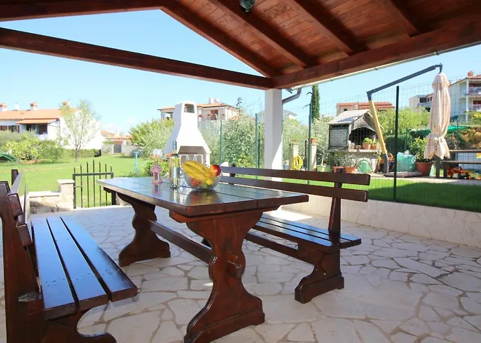 House Anamaria Tatil Evi Poreč