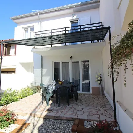Hébergement de vacances House Anamaria Poreč