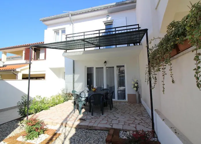 Hébergement de vacances House Anamaria Poreč
